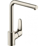 Hansgrohe Focus M41 280 1jet Stainless Steel