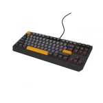 Genesis Thor 230 TKL Anchor Gray Negative RGB Outemu Red