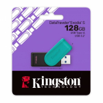 Kingston 128GB Portable USB 3.2 Gen 1 DataTraveler Exodia S DTXS/ 128GB