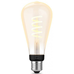 Philips Filament Edison ST72 E27 4500K 7W