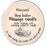 Nacomi Nacomi Candle - orange and vanilla 150 ml
