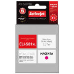 ActiveJet Canon CLI-581MNX 11.7ml Magenta