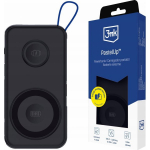 3MK PastelUp 10000mAh 22.5W Magsafe Black