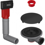 Franke Automatic Waste Kit Set 112.0658.444