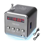 RoGer RO-FM-BK Black