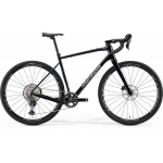 Merida Gravel bike Silex 700 II1 M black(grey/ titan)