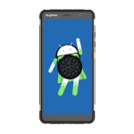 RugGear RG850 Dual 32GB Black