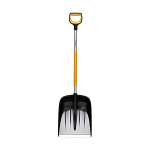 Fiskars Fiskars X-Series snow shovel (black/ orange) 1057177