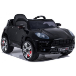 Lean Cars Coronet S Black