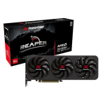 PowerColor Radeon RX 9070 XT Reaper 16GB GDDR6 256bit