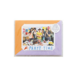 Fujifilm MSG Photo message card Instax WIDE Orange/ Purple