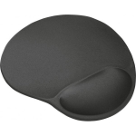 Trust 16977 BigFoot Mouse Pad Black