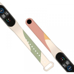Hurtel Strap Moro Xiaomi Mi Band 6 / 5 Camo 5