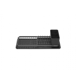 Brabantia SinkSide Compact Dish Drying Rack Dark Grey