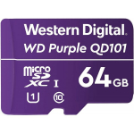 Western Digital Micro SDXC 64GB Class 10 WDD064G1P0C
