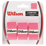 Wilson Pro Overgrip Pink 3pcs