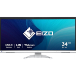 Eizo FlexScan EV3450XC-WT 34.1" IPS 21:9 Curved White