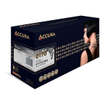 Accura Kyocera TK-170 Black AC-K0170B