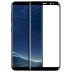 Fusion Accessories "5D Glass Full Coveraged with frame Galaxy S8" Black