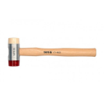 Yato Yato Sheet metal hammer wooden handle 660g 350mm (YT-4633)