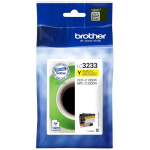Brother LC3233Y kollane