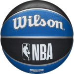 Wilson Wilson Wilson NBA Team Orlando Magic Ball WTB1300XBORL Blue 7