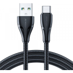 Joyroom S-UC027A11B USB to USB Type C 1.2m Black