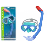 Bestway Mask + Blue Tube Bestway 24023 set