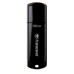 Transcend 256GB JetFlash 700 USB 3.1 Black