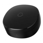 Ringconn Gen 2 smart ring, black, size 11