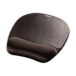 Fellowes Memory Foam Black