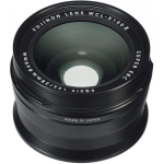 Fujifilm WCL-X100II Wide Conversion Lens Black