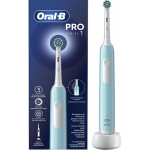 Oral-B D305.513.3 Pro Series 1 Cross Action Caribbean Blue