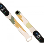 Hurtel Strap Moro Xiaomi Mi Band 5 / 6 Camo 10