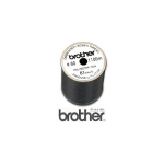 Brother Embroidery bobbin Thread black (1pcs)
