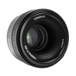 Yongnuo YN 50 mm F/ 1.8 lens for Nikon F