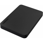 Toshiba Canvio Basics 1TB 2.5" Black HDTB510EK3AA