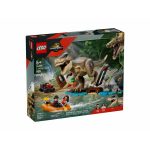 Lego 76975 T-Rex River Escape