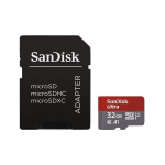 Sandisk Micro SDHC 32GB 10 Class UHS-I SDSQUA4-032G-GN6IA