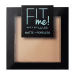 Maybelline Fit Me! Matte + Poreless Pressed Powder 120 Classic Ivory 9g