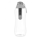 Dafi Filter bottle 0,3l Grey