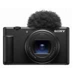 Sony Cyber-Shot ZV-1 II Black