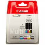 Canon CLI-551 MultiPack 6509B009