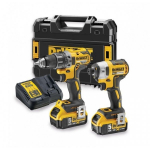 DeWALT Combo Kit DCK268P2T-QW (DCD791+DCF887)