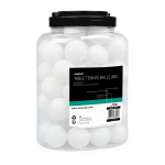 Avento Table tennis balls 46TR 60pcs white