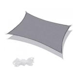 Springos Springos SN1064 5 x 4m Light Grey