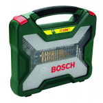 Bosch Bosch Titanium X-Line Tool Set 100 parts