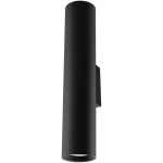 Sollux Lighting Lagos 2 SL.0330 2x40W GU10 Black