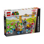 Lego 72036 Baby Peach & Grand Prix Set