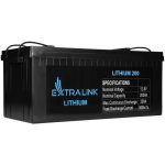 Extralink LiFePO4 12.8V 200Ah BMS